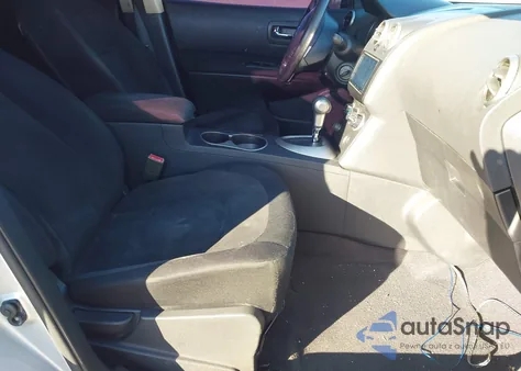 2008 Nissan Rogue S z USA, uszkodzony, nr VIN JN8AS58T28W303756